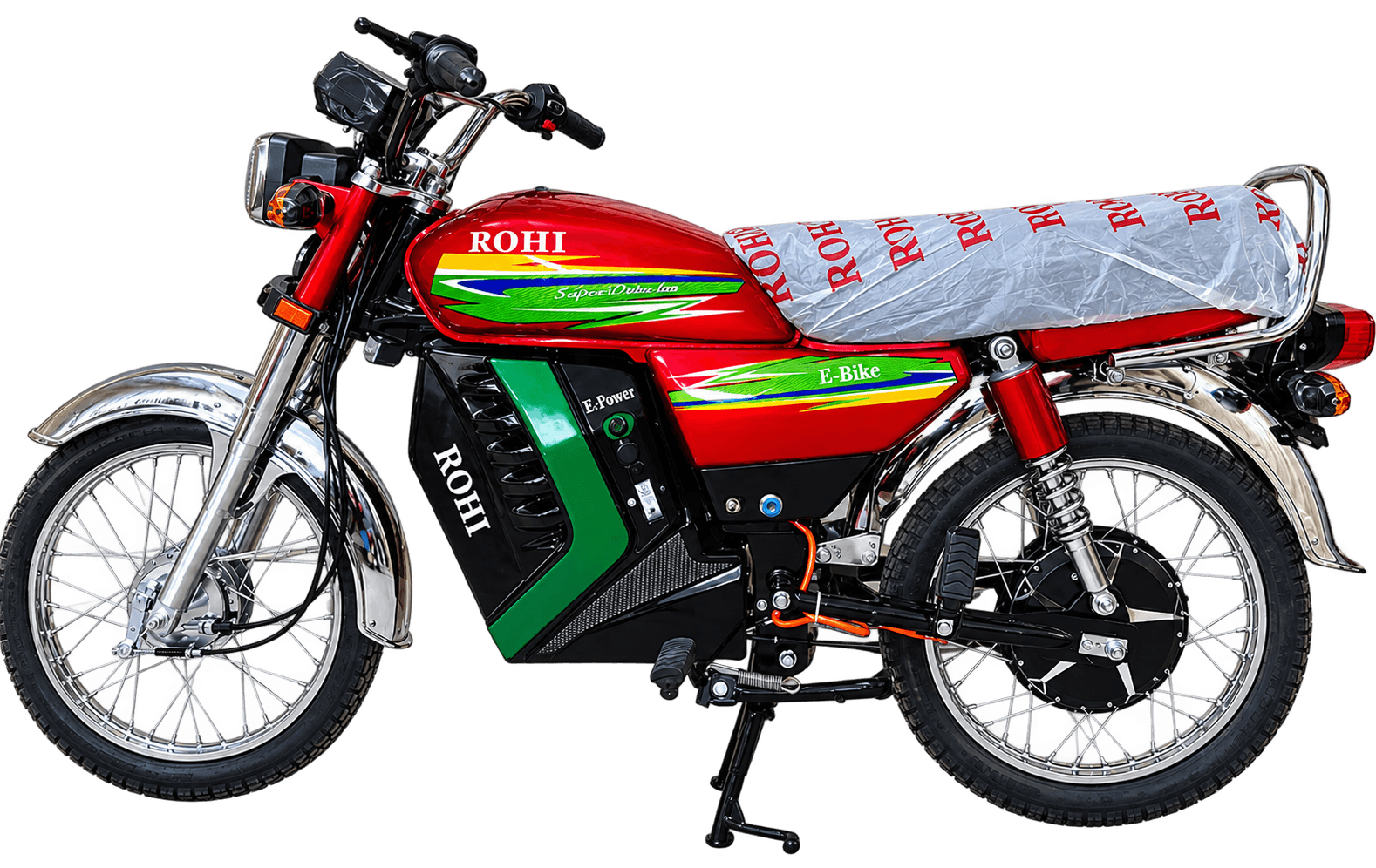 ROHI E-BIKE