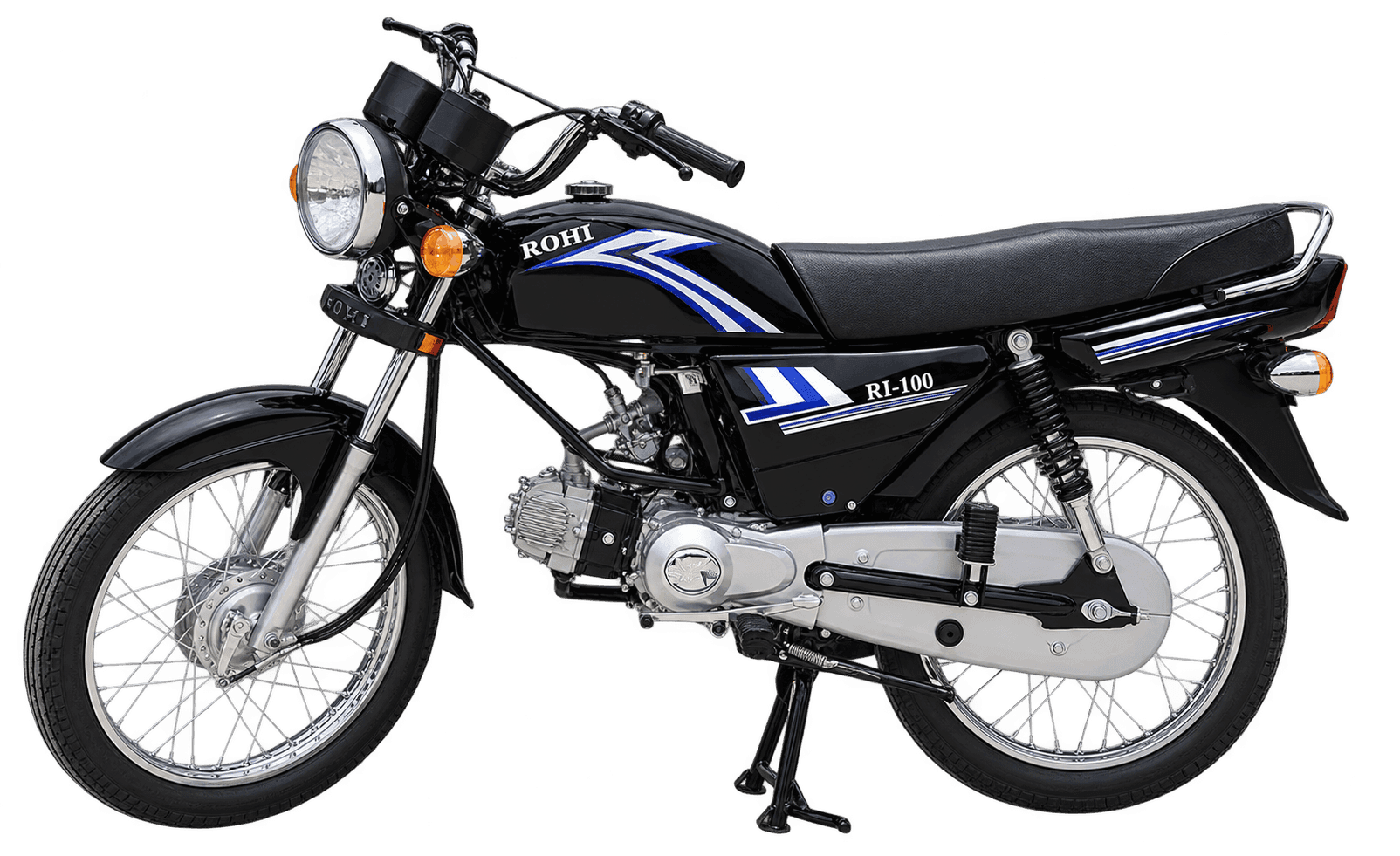 ROHI 100CC Motorcycle
