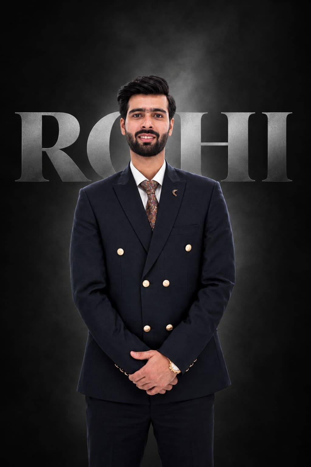 Mr. Ali Hassan, Chairman of ROHI Motorcycles