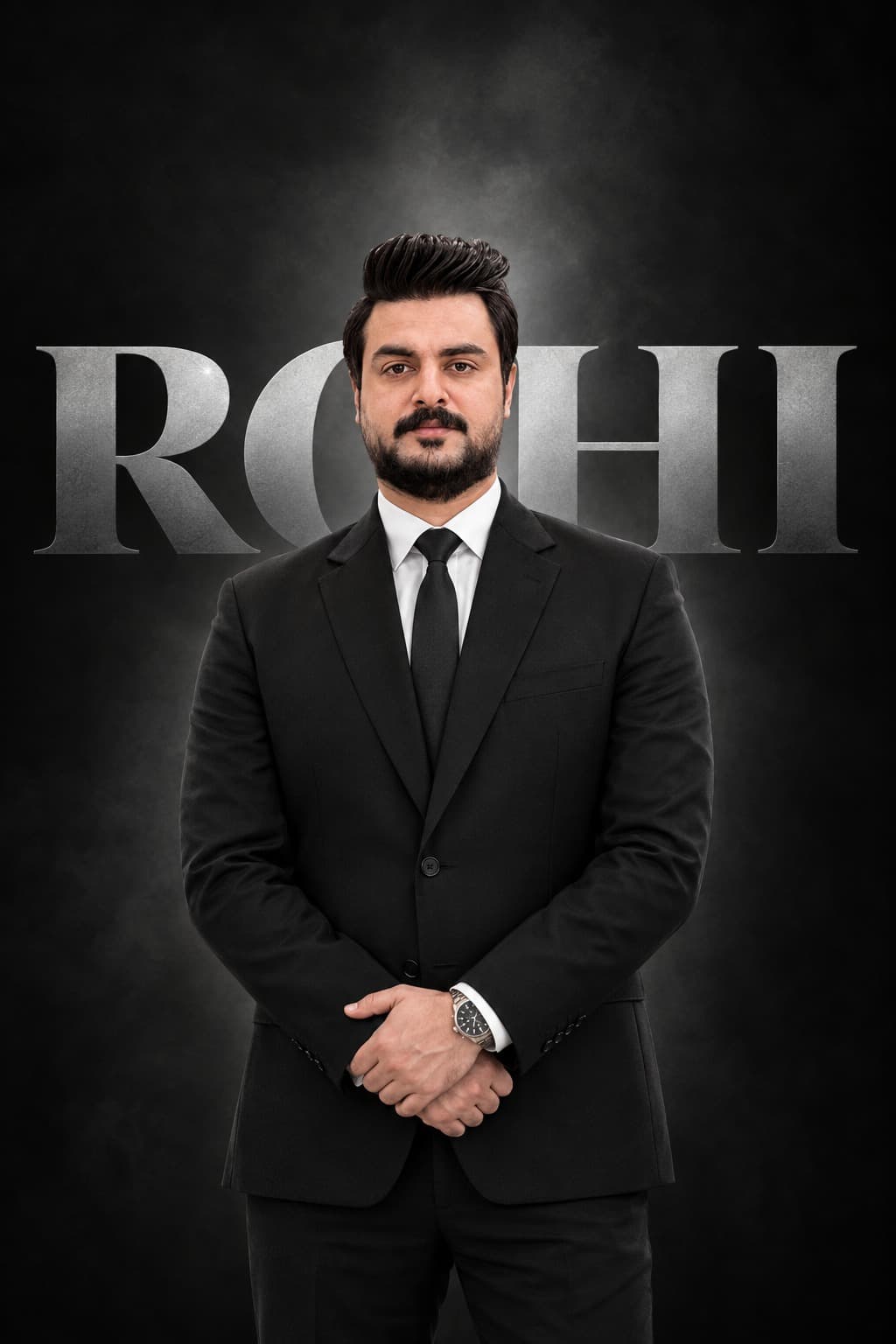 Mr. Imran Azhar Bhatti, Director of Finance of ROHI Motorcycles
