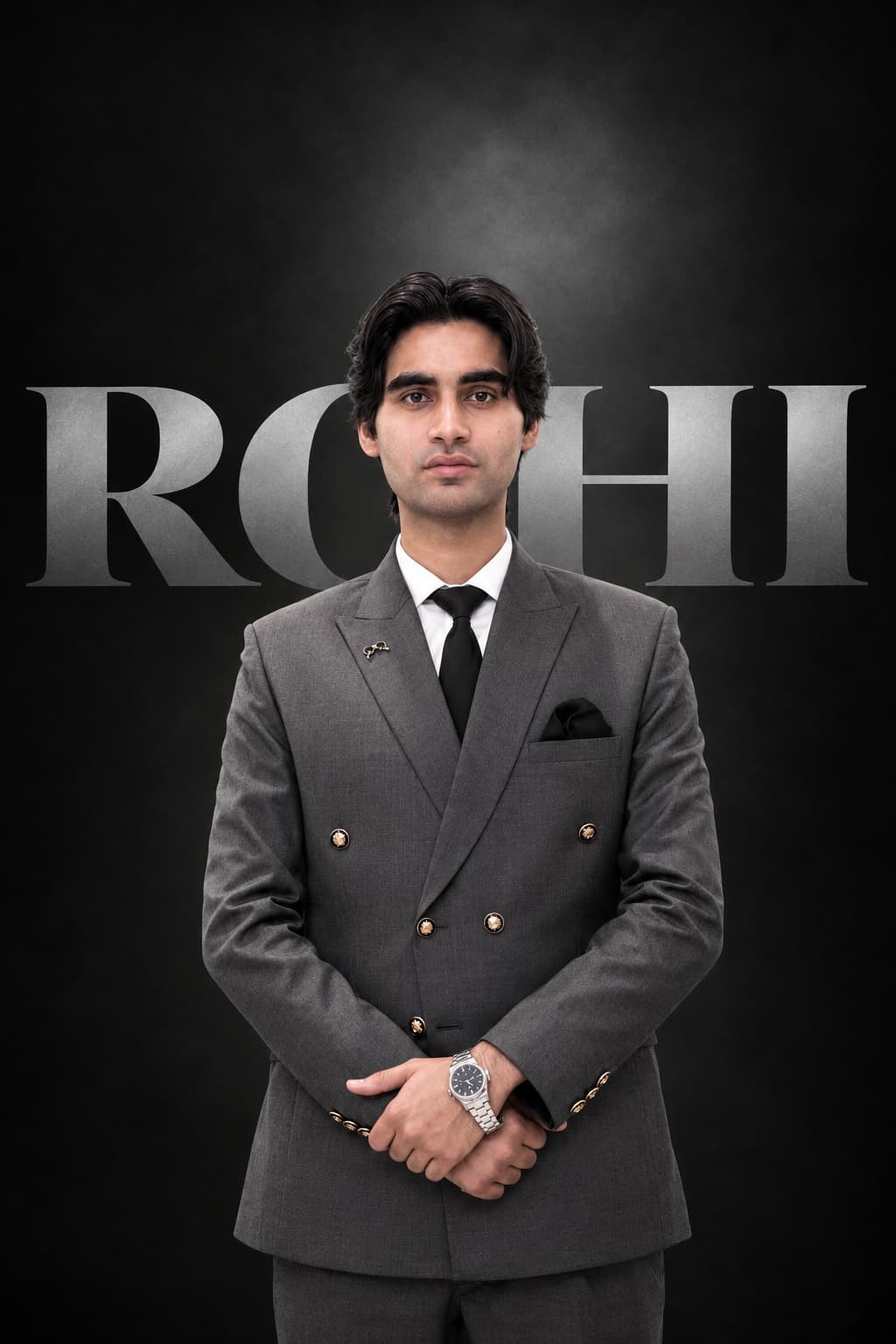 Mr. Samiullah Hafeez, Director Procurement & International Business of ROHI Motorcycles